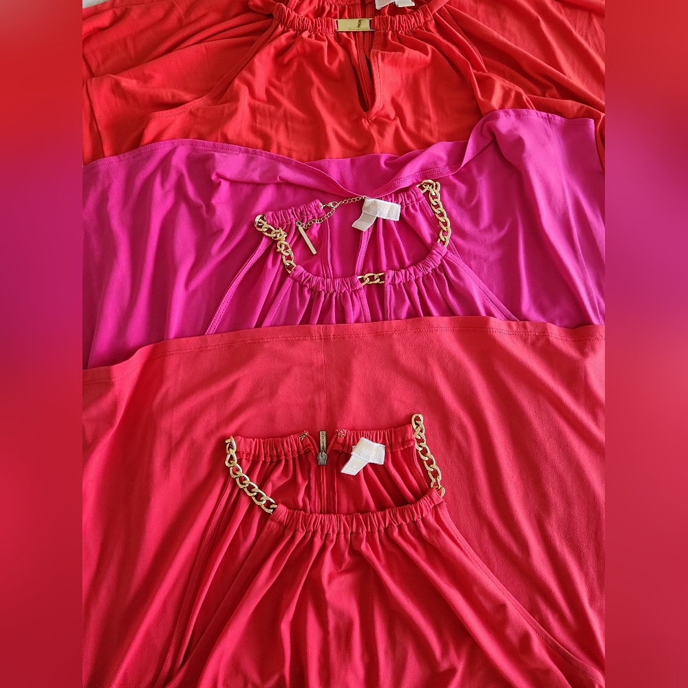 3 Michael Kors dresses for the price of one!!